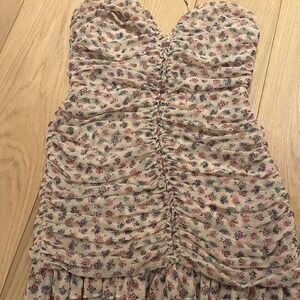Zara Halter Dress